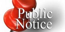 PUBLIC NOTICE / City of Brookshire Administrative Office Lobby Closed