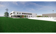 Grundfos Breaks Ground on Americas Regional Center