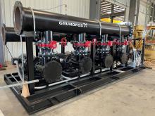 GRUNDFOS hosted Hurley Engineering Co. of Tacoma 