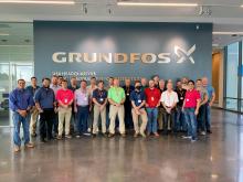 Grundfos USA Headquarters in Brookshire 