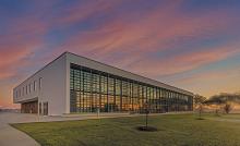 GRUNDFOS HEADQUARTERS OFFICE BUILDING COMPLETED