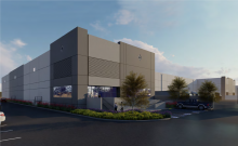 GCP, PHELAN-BENNETT COMPLETE 167,000-SF SPEC WAREHOUSE IN BROOKSHIRE