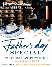 Father's Day Special