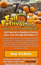 Fall Festival 