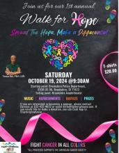 Walk For Hope