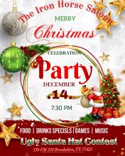 Christmas Celebration Party