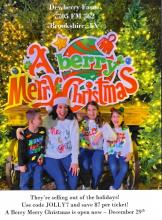 Dewberry Farm Holidays are Going FAST!