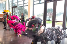 Grundfos Celebrated Chinese New Year