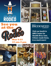 See you at the RODEO!