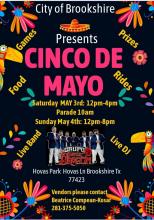 2025 Cinco De Mayo Festival 